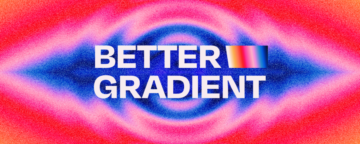 Better Gradients Gives After Effects a New Approach to Gradient Design