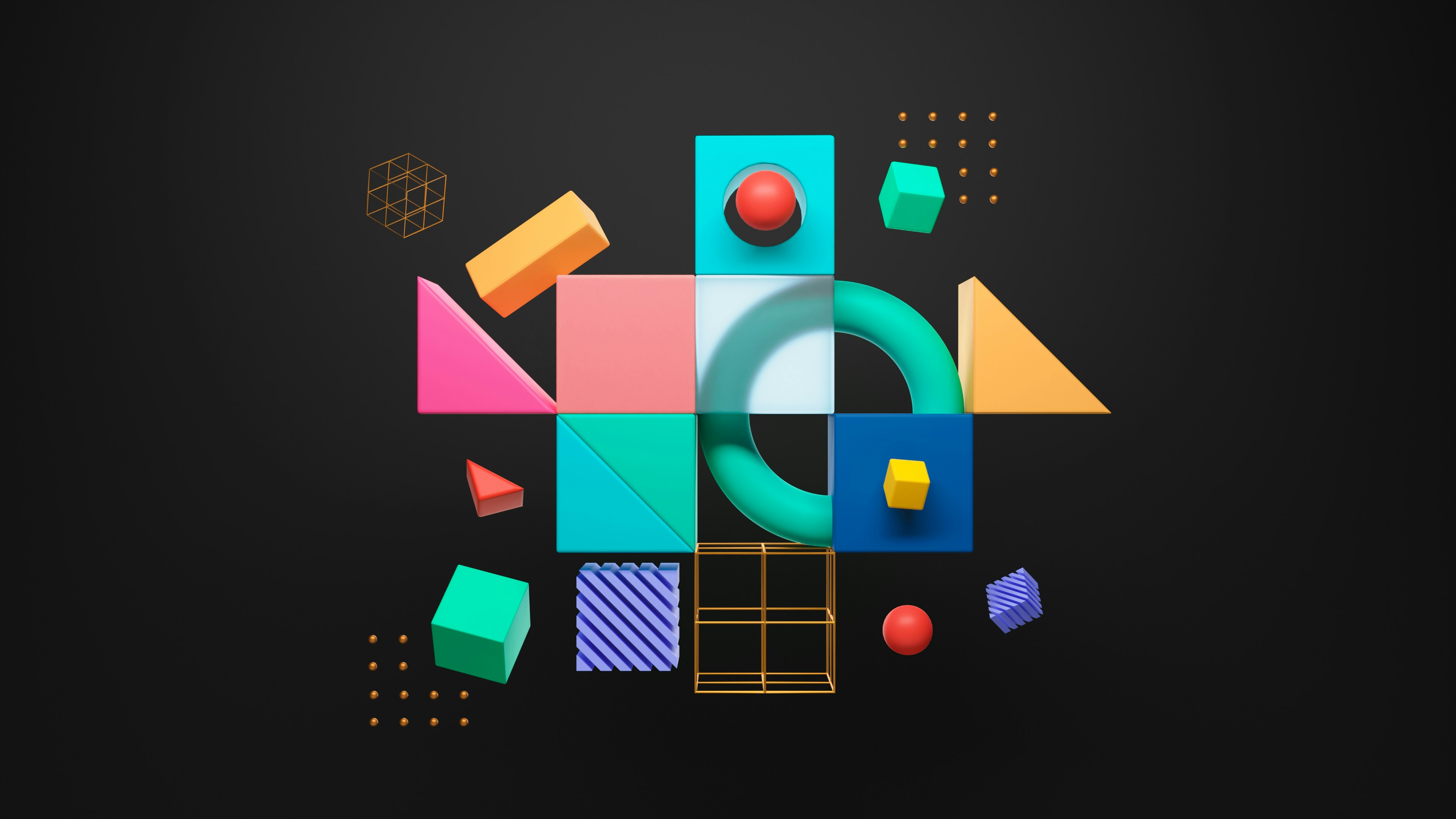 3D image