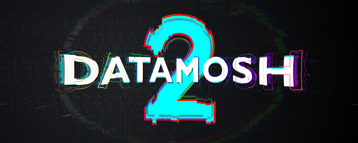 Datamosh 2