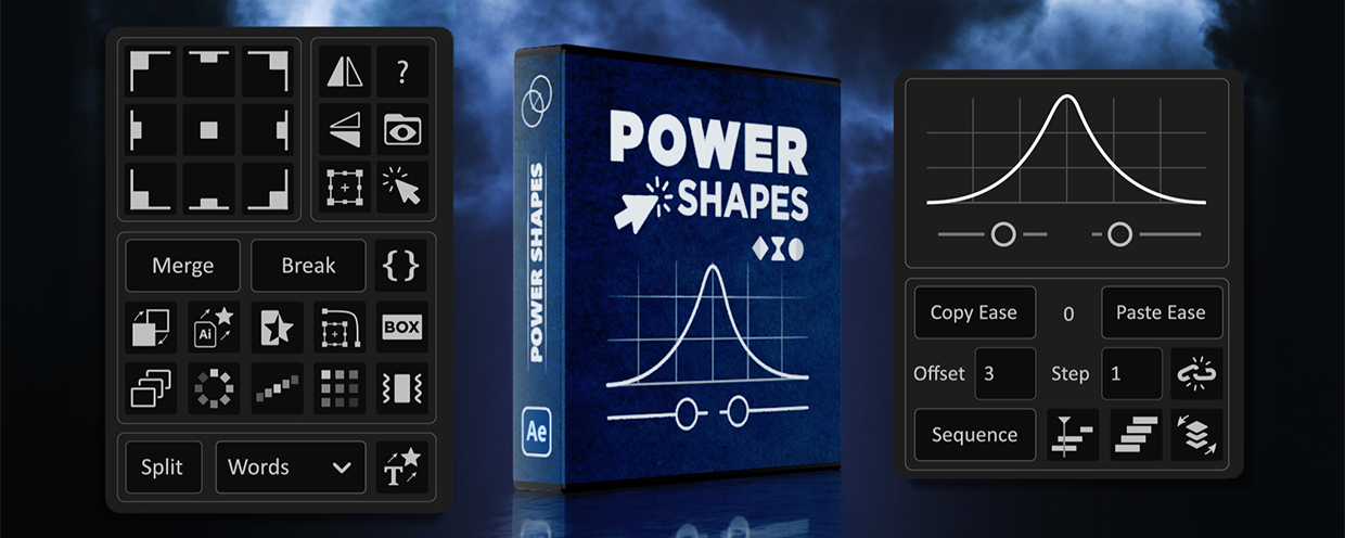Power Shapes