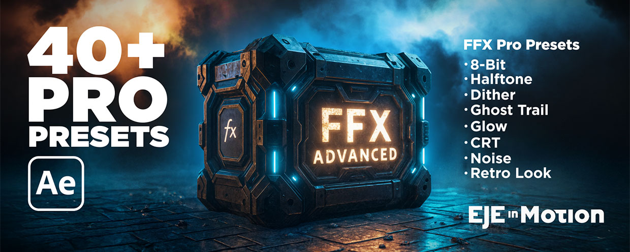 FFX Pro Presets preview