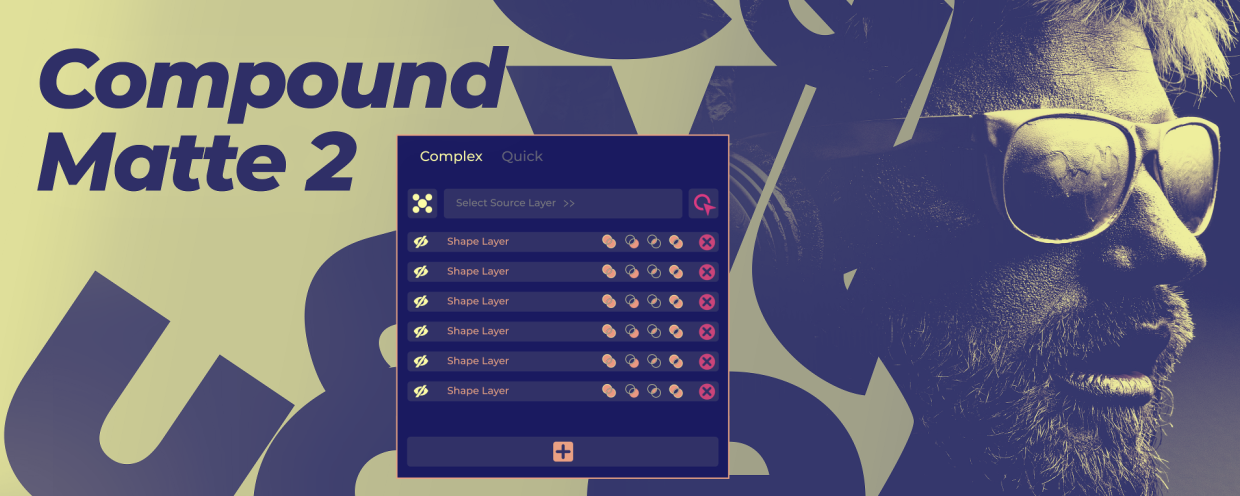 Compound Matte 2