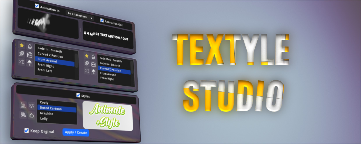 Textyle Studio
