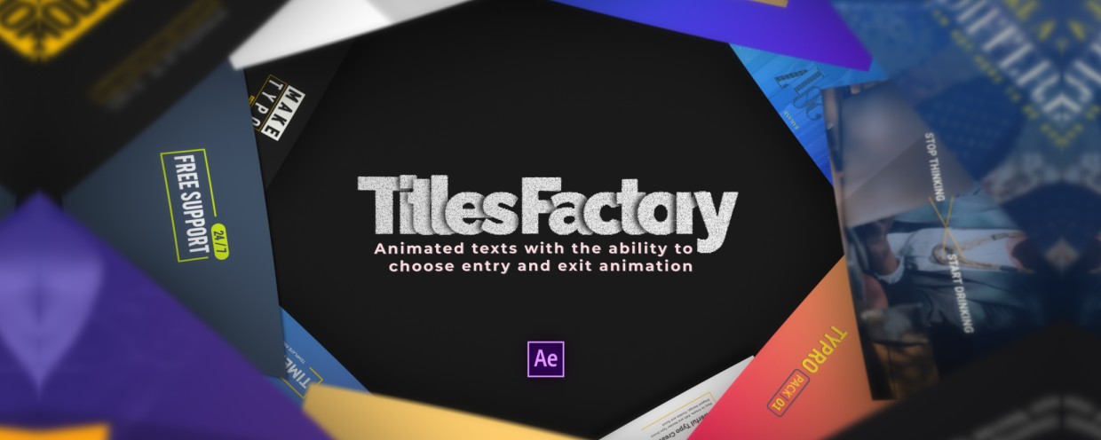 Titles Factory