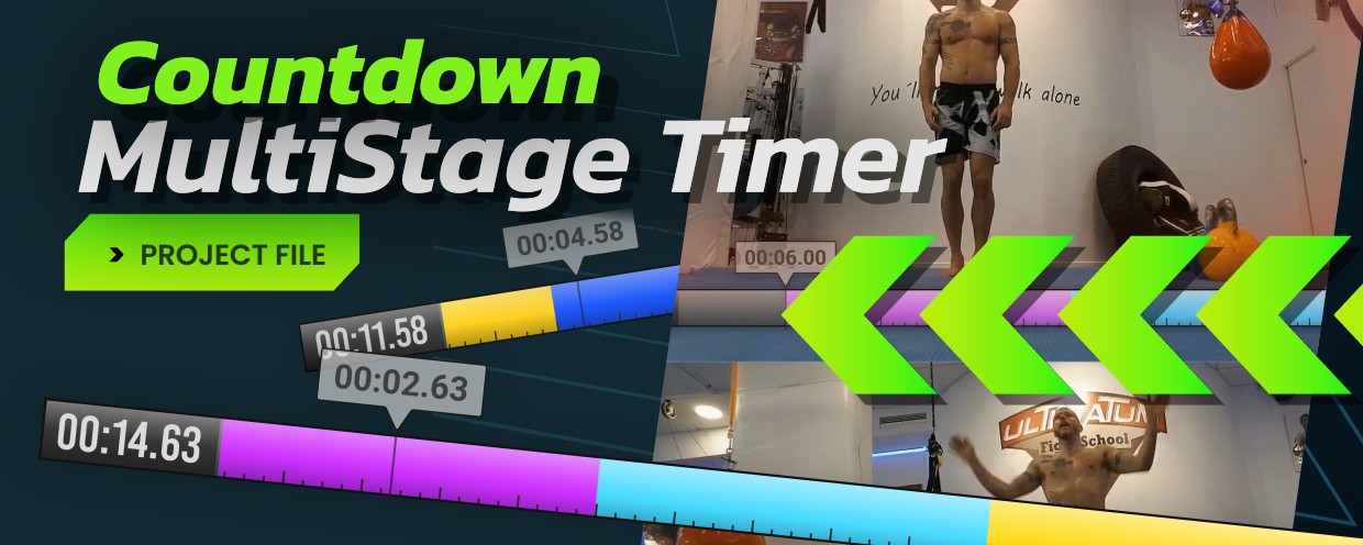 Multistage Timer