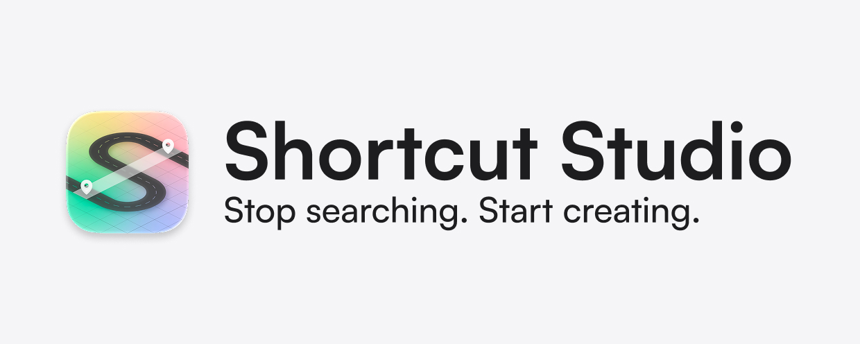 Shortcut Studio