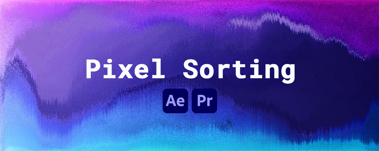 Pixel Sorting