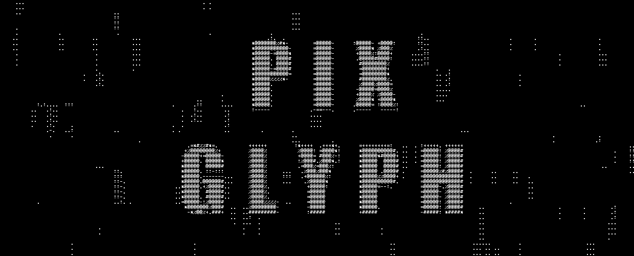 PixGlyph
